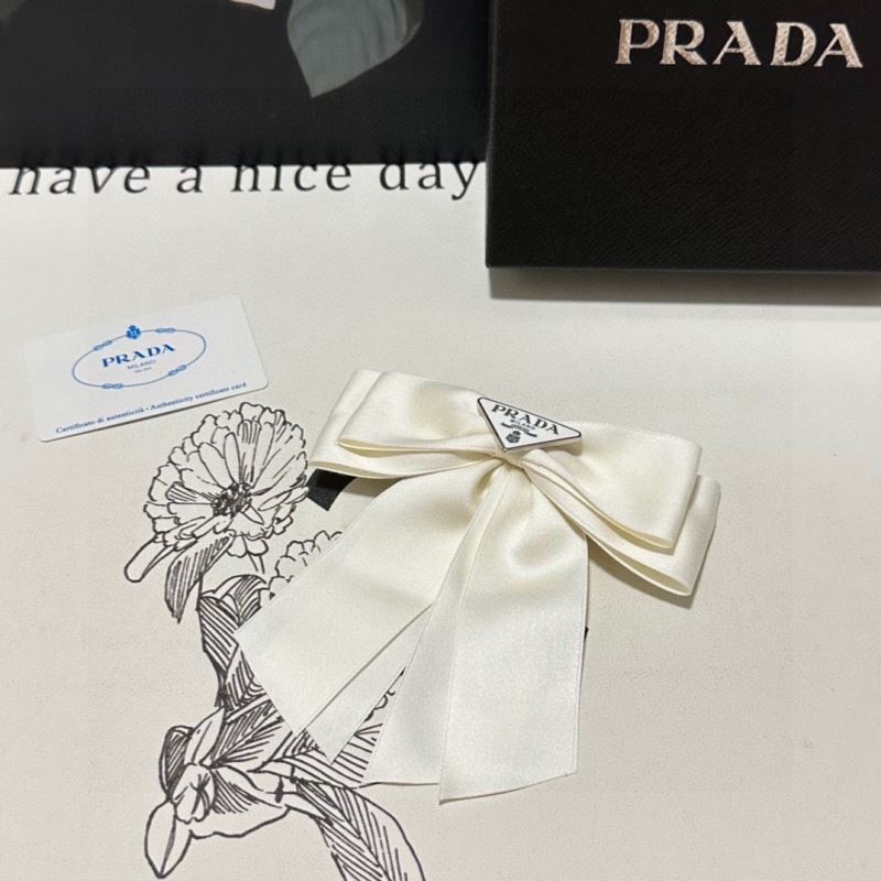 Prada Hair Hoop